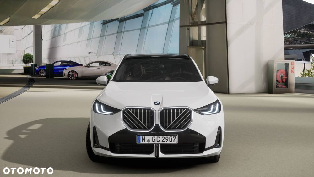 BMW X3 xDrive20 mHEV - 2