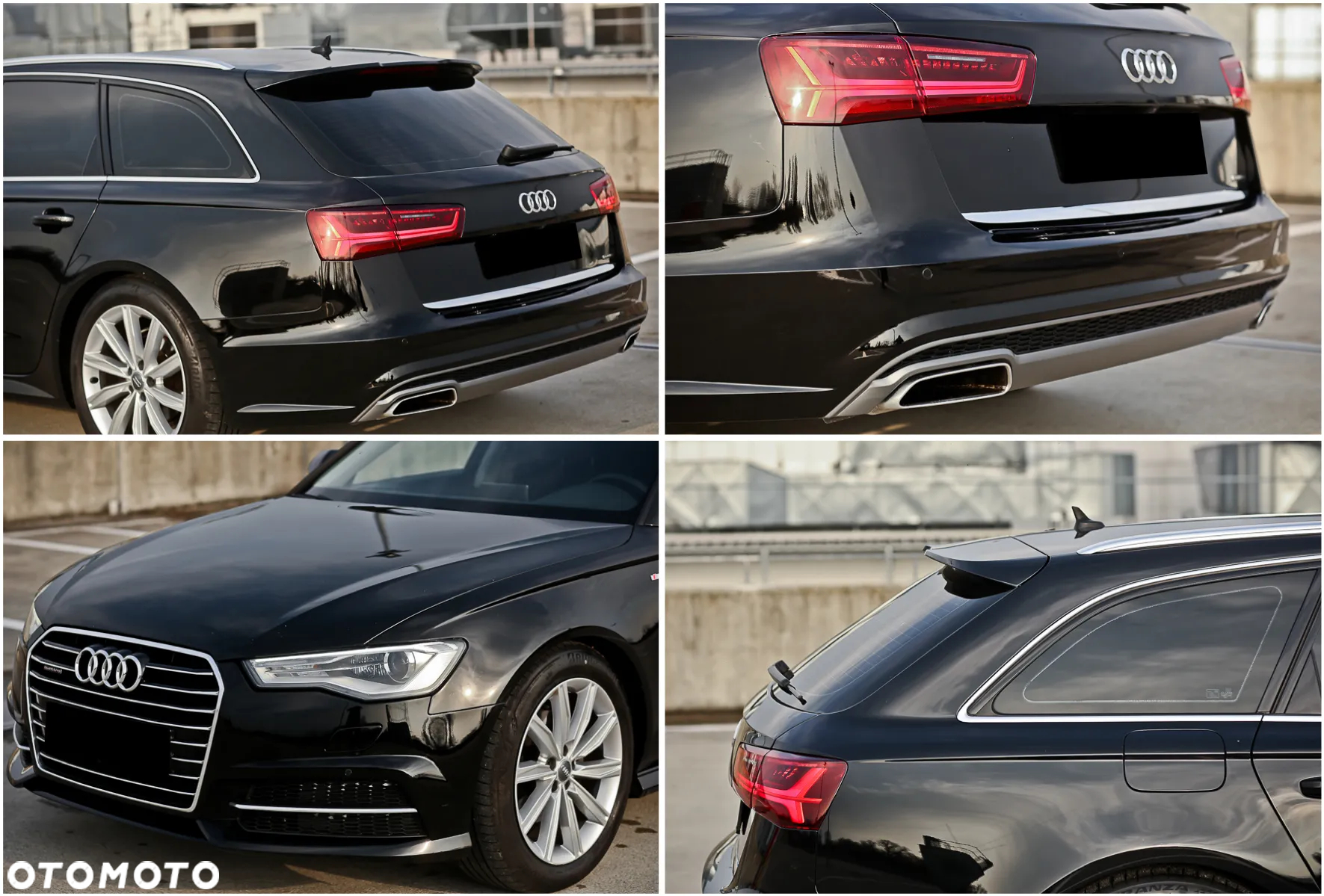 Audi A6 Avant 2.0 TDI quattro S tronic - 33