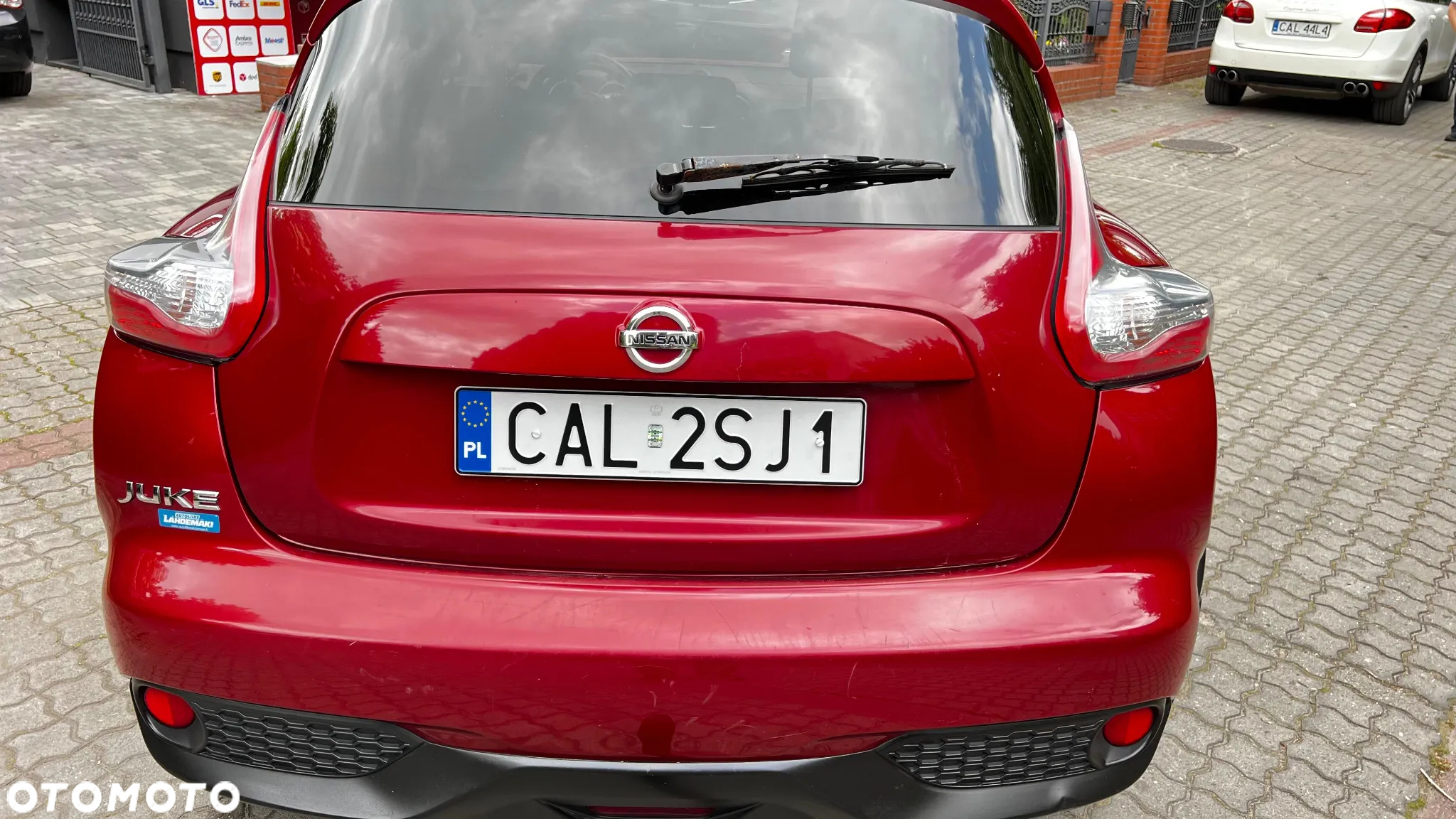 Nissan Juke - 4