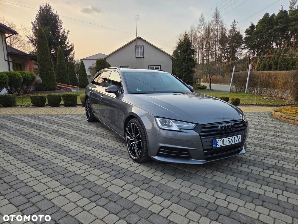 Audi A4 Avant 2.0 TDI S tronic sport - 38