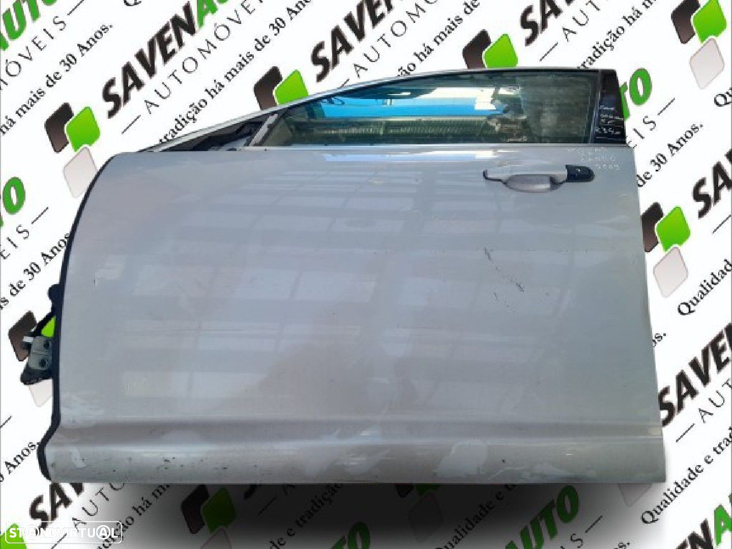 Porta Frente Esq Jaguar Xf (X250) - 1