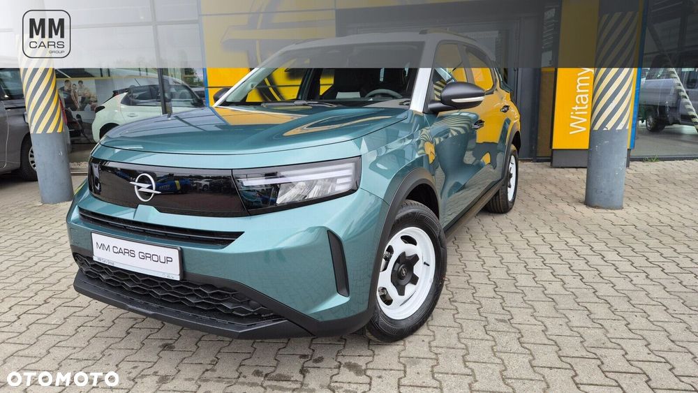 Opel Frontera