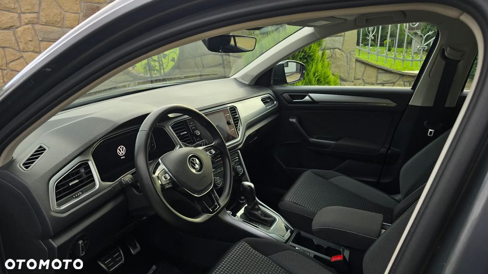 Volkswagen T-Roc 1.5 TSI GPF ACT Active DSG - 13