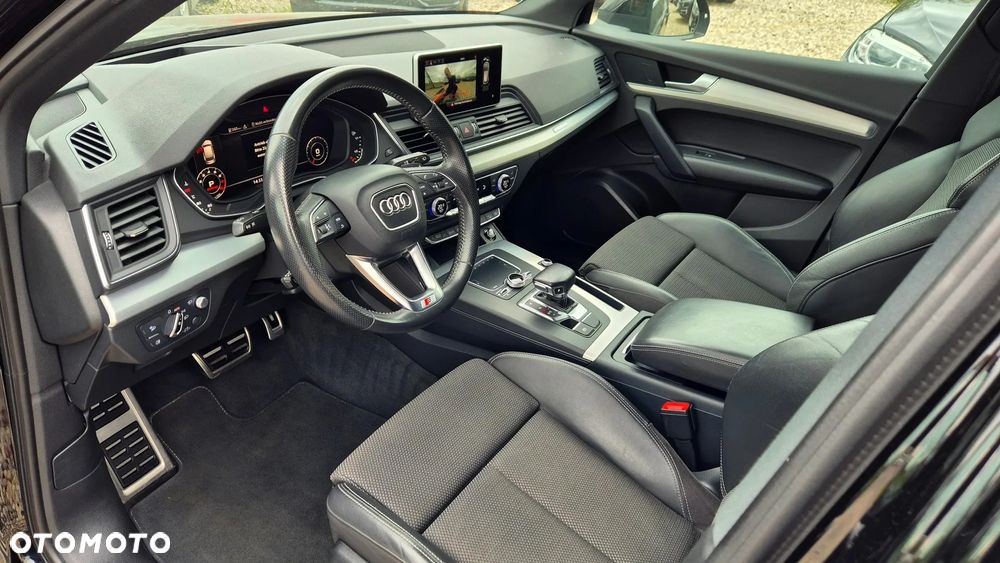 Audi Q5 2.0 TFSI Quattro Sport S tronic - 10