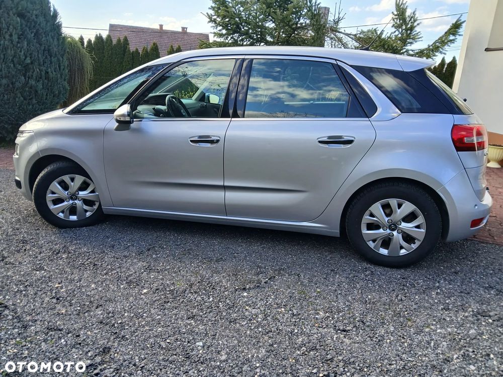 Citroën C4 Picasso - 7