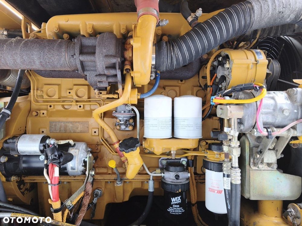Caterpillar M318C - 6