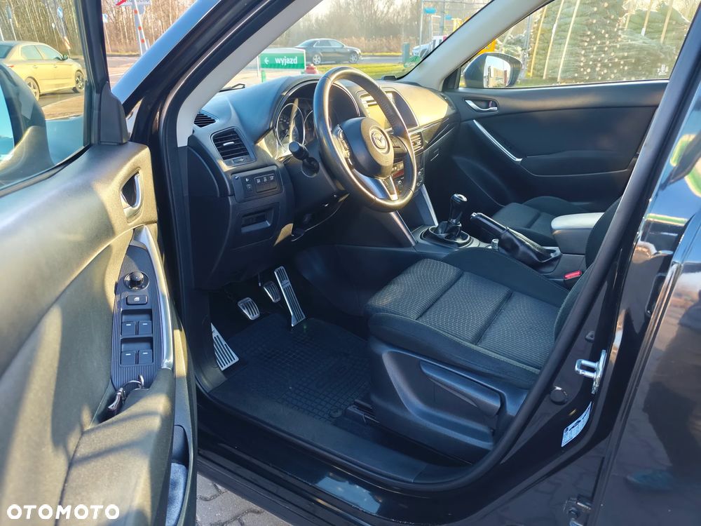 Mazda CX-5 2.0 Skyenergy 2WD - 4