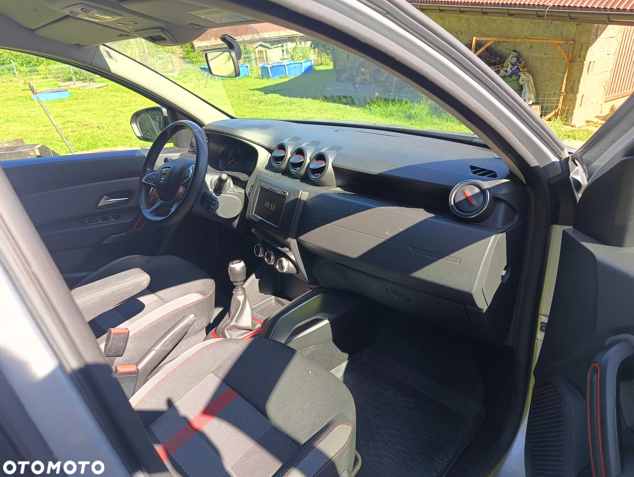 Dacia Duster 1.3 TCe FAP Prestige EU6d - 13