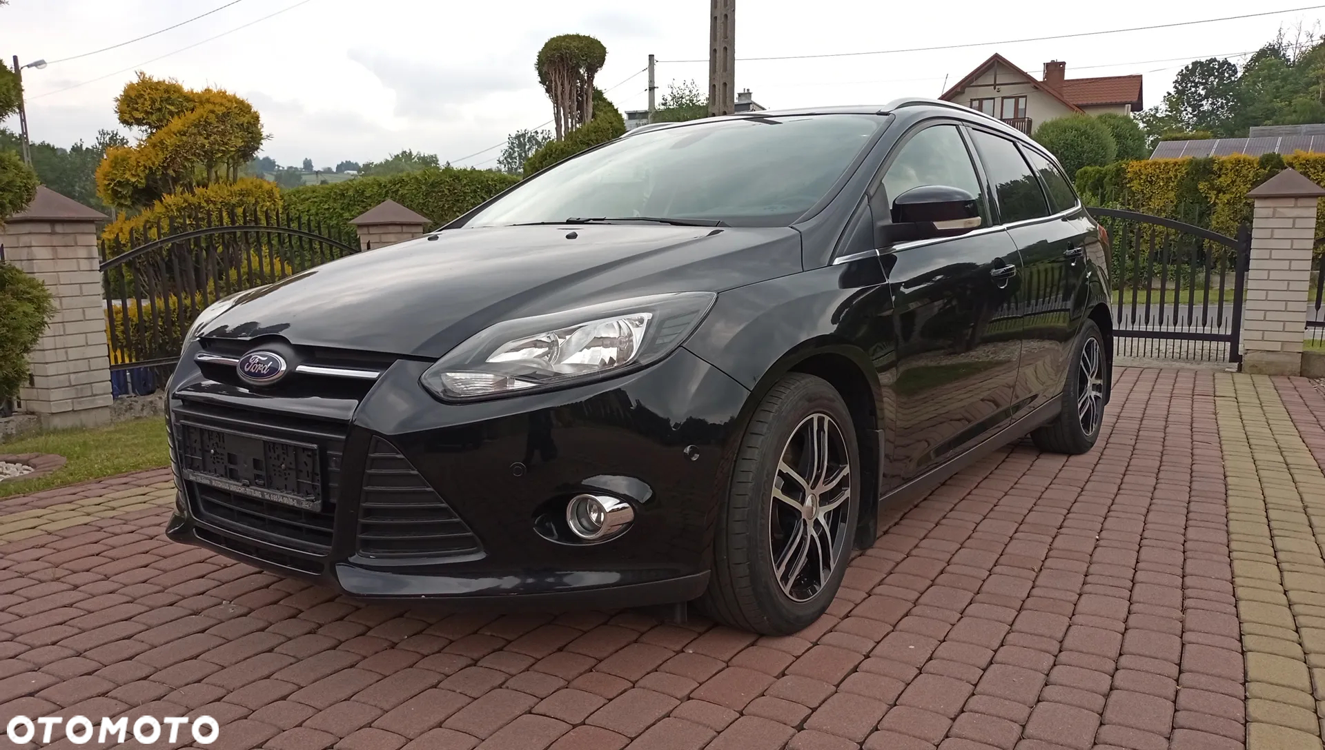 Ford Focus 1.6 EcoBoost Edition - 2