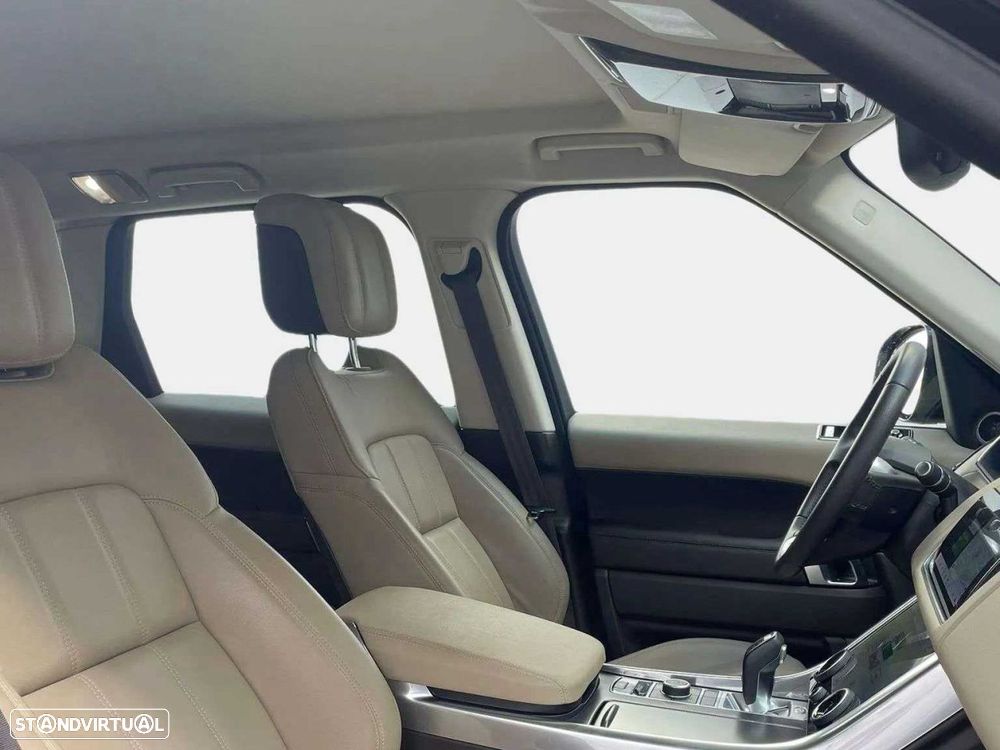 Land Rover Range Rover Sport 2.0 Si4 PHEV HSE - 8