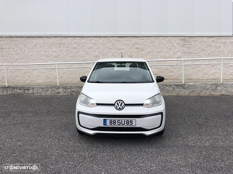 VW Up! 1.0 BlueMotion Move - 6