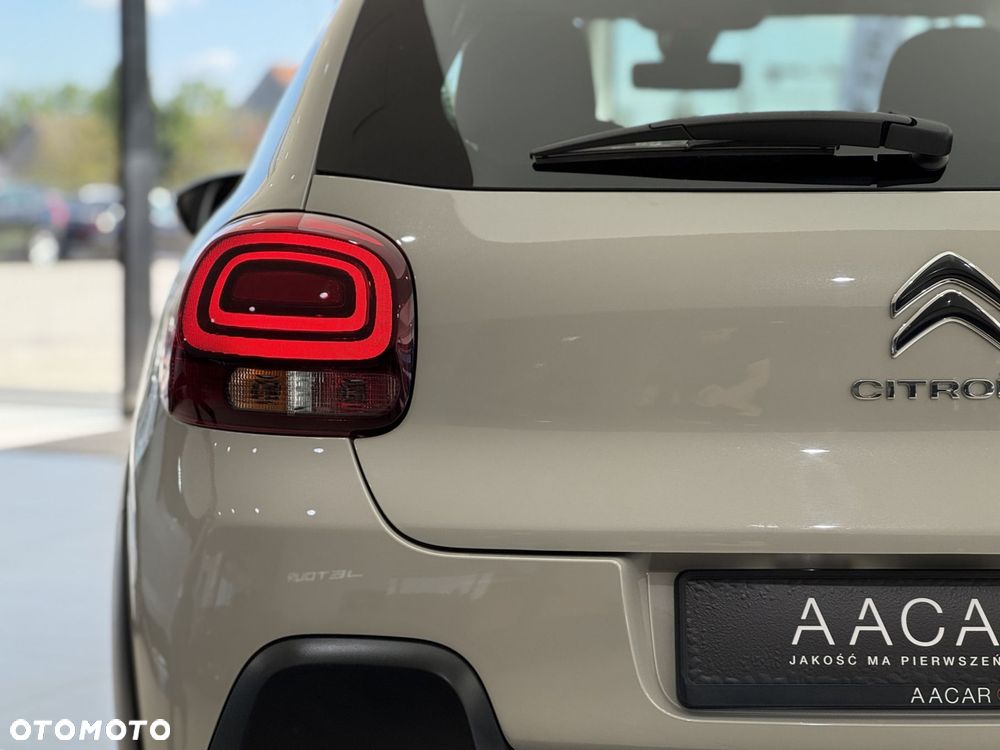Citroën C3 1.2 PureTech Max - 38
