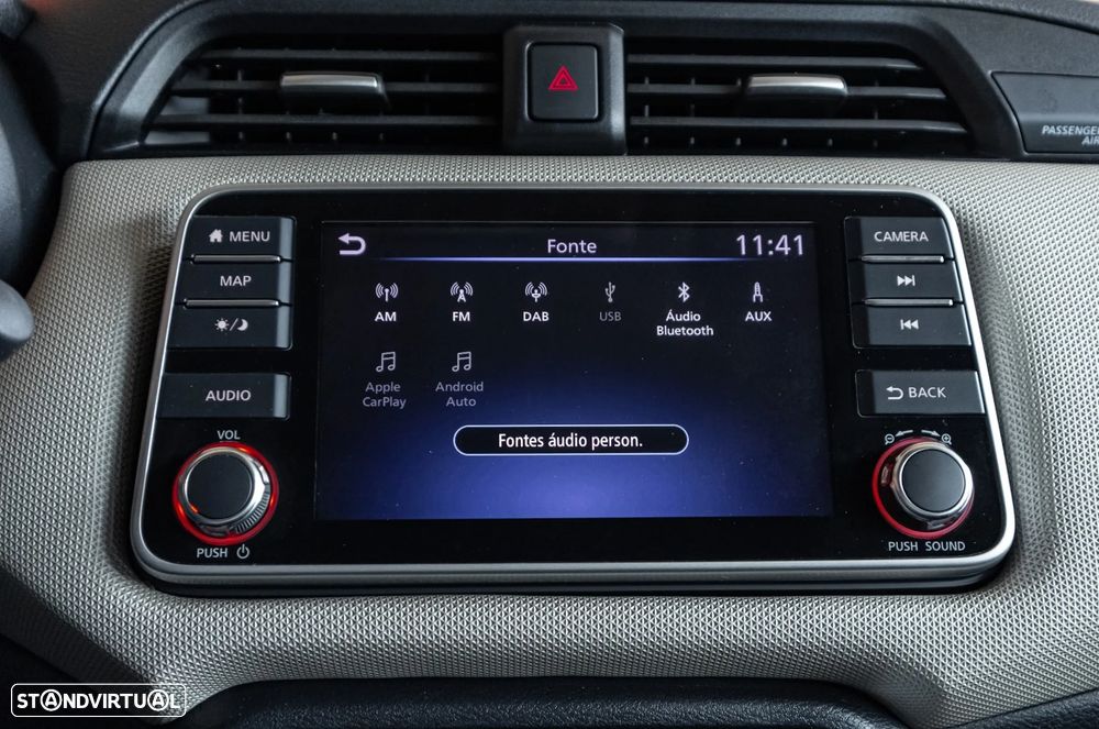 Nissan Micra 0.9 IG-T N-Connecta S/S - 14