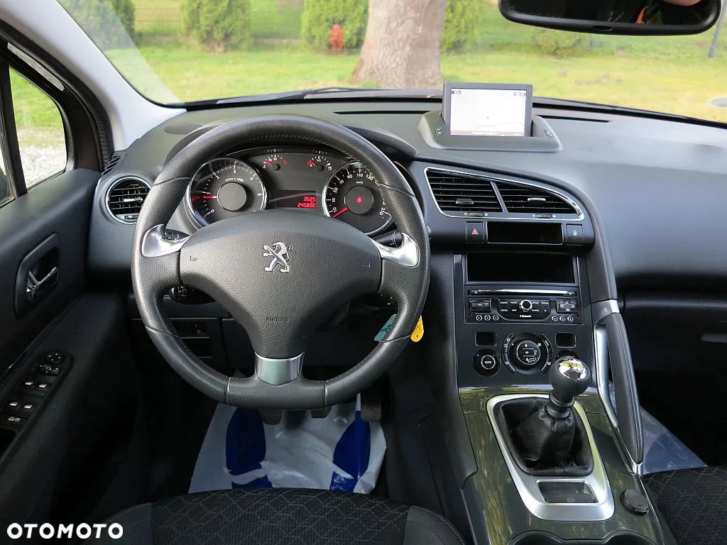 Peugeot 3008 HDi FAP 115 Style - 17