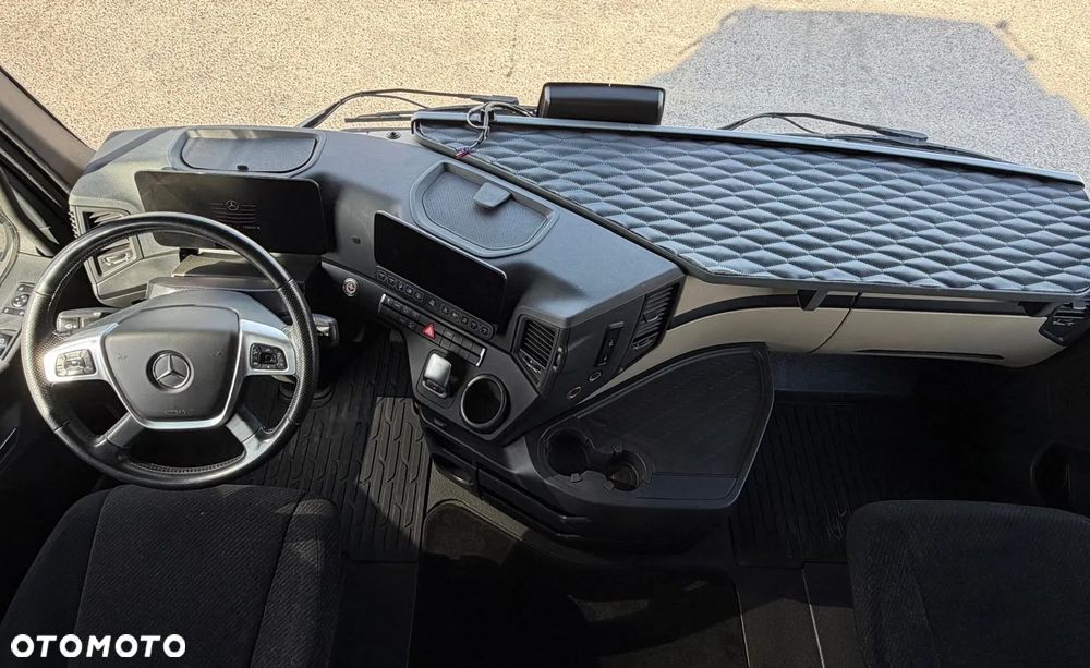 Mercedes-Benz Actros 1845 L - 20