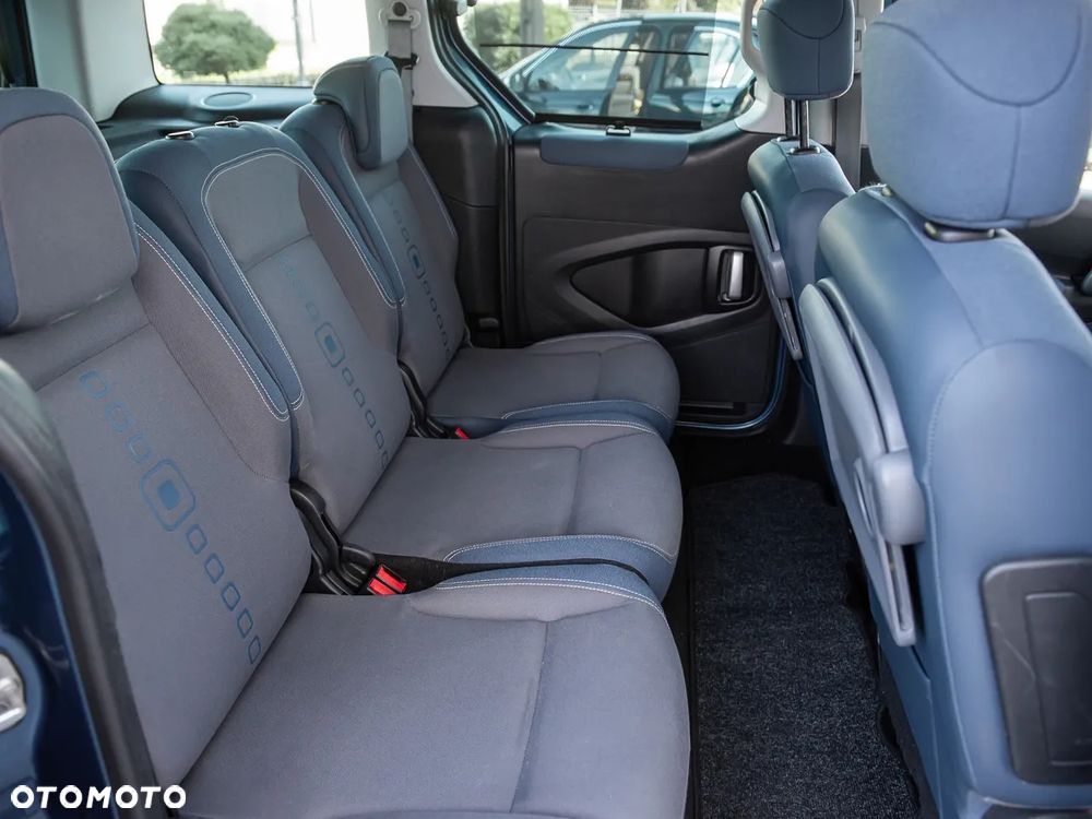 Citroën Berlingo - 27