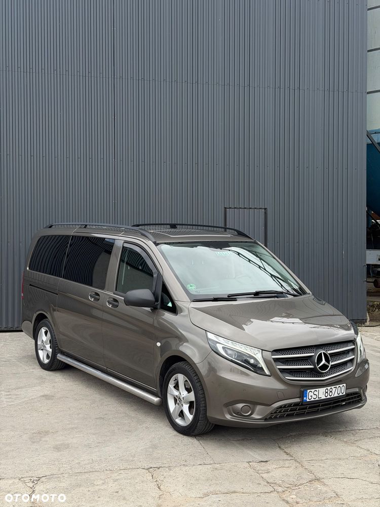 Mercedes-Benz Vito Mixto L2 4x4 7G-Tronic 447.703 - 3