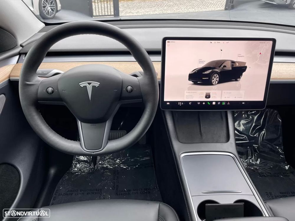 Tesla Model Y Long Range Tração Integral Premium - 7