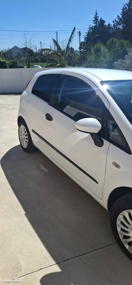 Fiat Grande Punto 1.3 M-Jet Active - 7