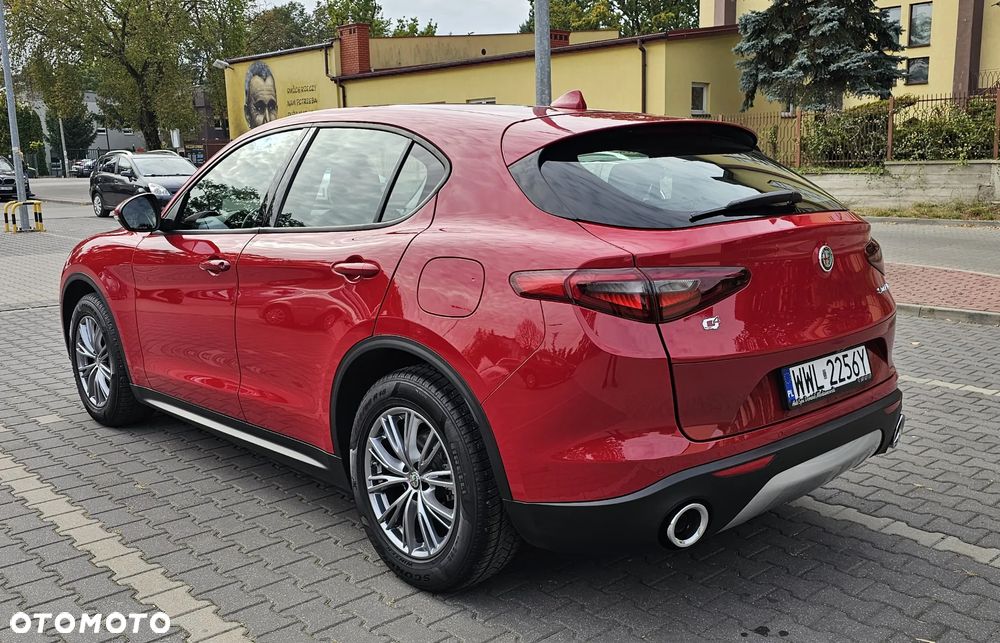 Alfa Romeo Stelvio 2.2 Diesel 16V AT8 Q4 Business - 5