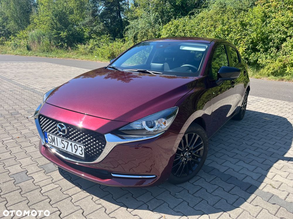 Mazda 2 SKYACTIV-G 90 Homura - 1