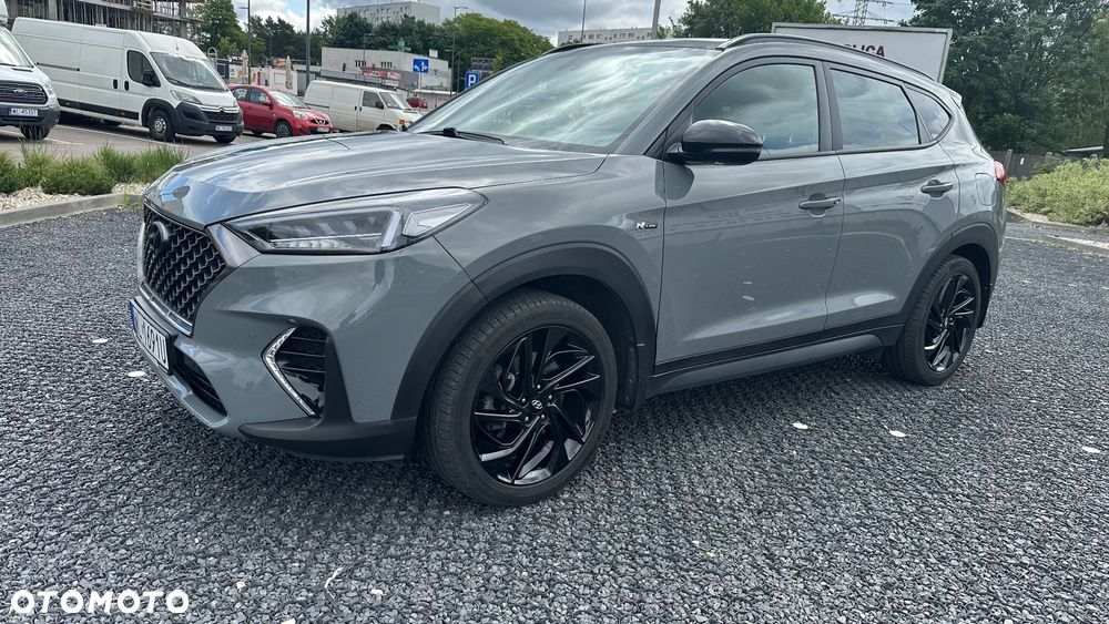 Hyundai Tucson - 6
