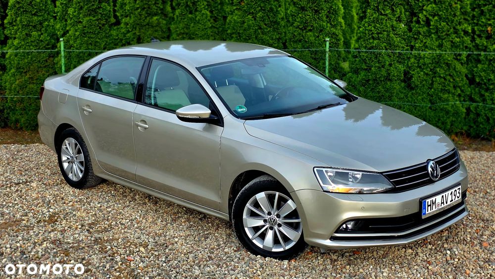 Volkswagen Jetta 1.4 TSI BlueMotion Technology Allstar - 1