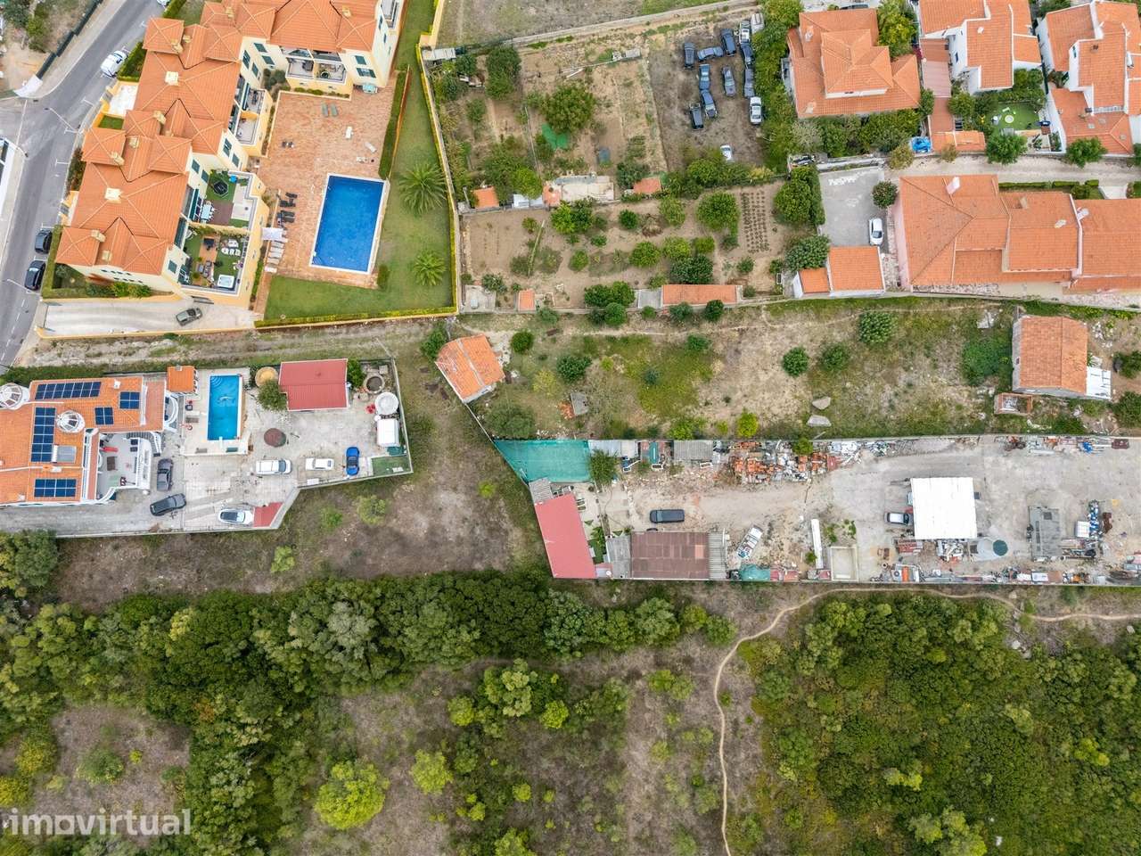 Terreno urbano em Alcabideche - Grande imagem: 5/25