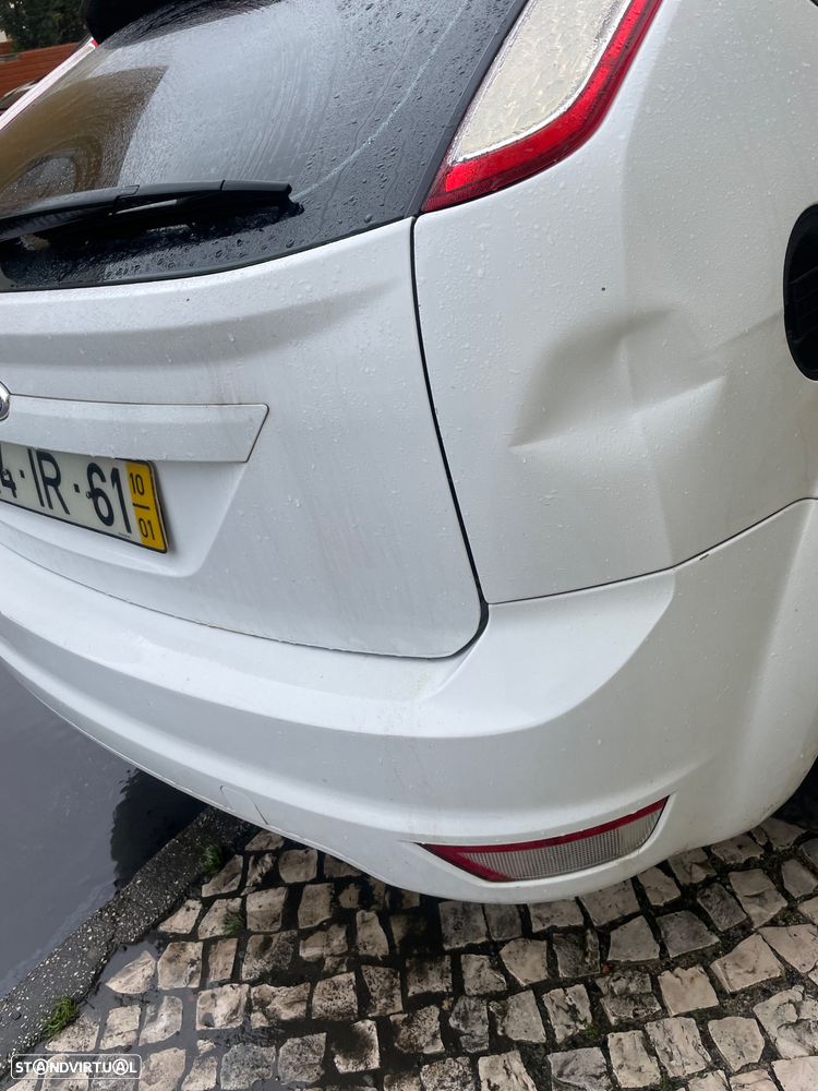 Ford Focus 1.6 TDCi Trend - 6