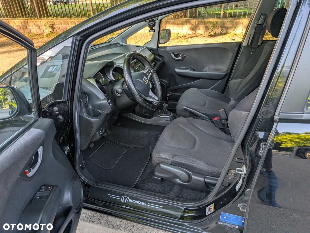 Honda Jazz - 5