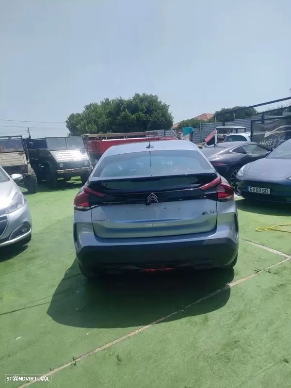 Citroën e-C4 50 kWh E-Series Collection - 6
