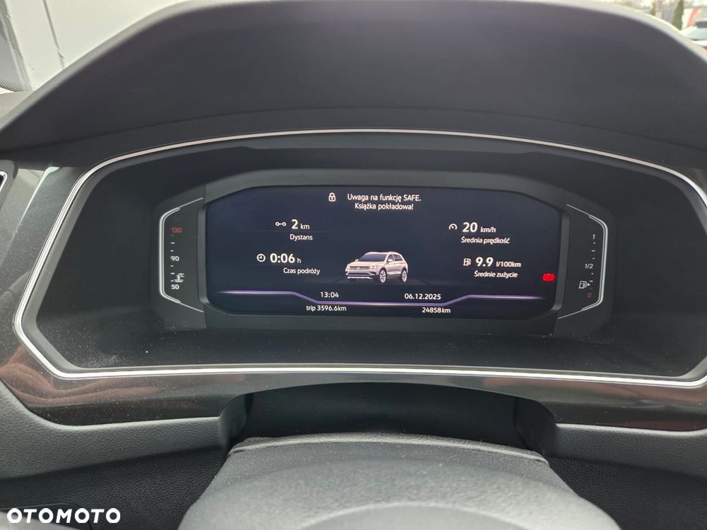 Volkswagen Tiguan 2.0 TDI SCR Elegance DSG - 18