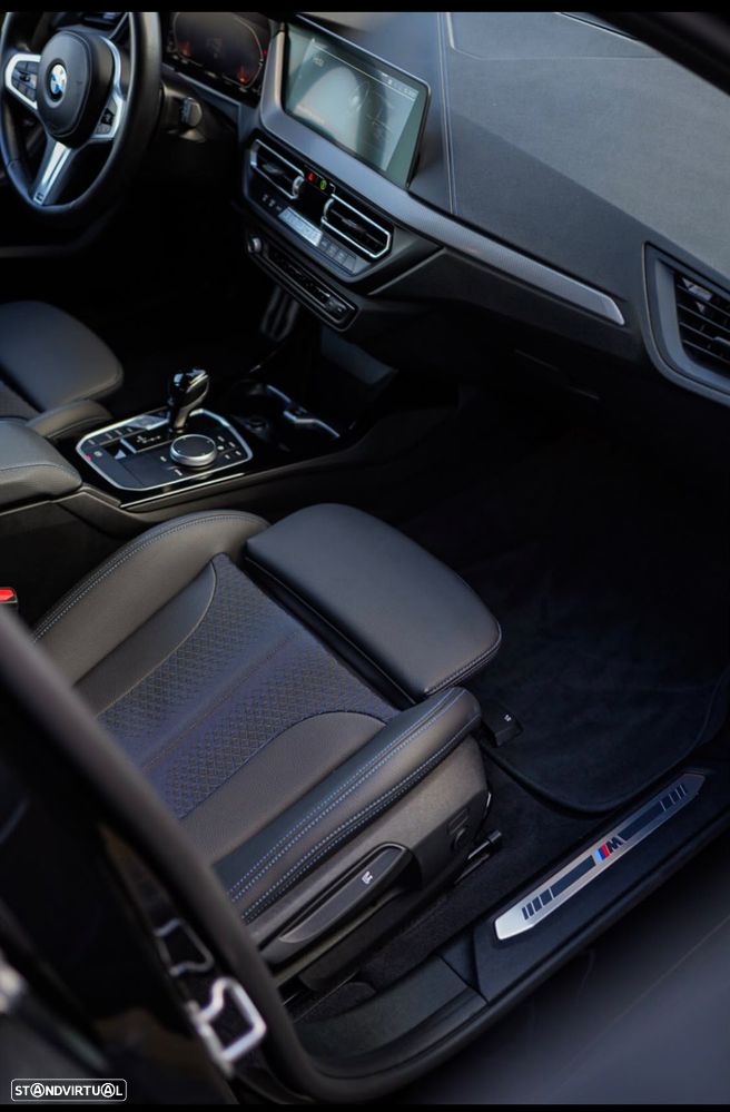 BMW 118 d Aut. Edition M Sport Shadow - 3