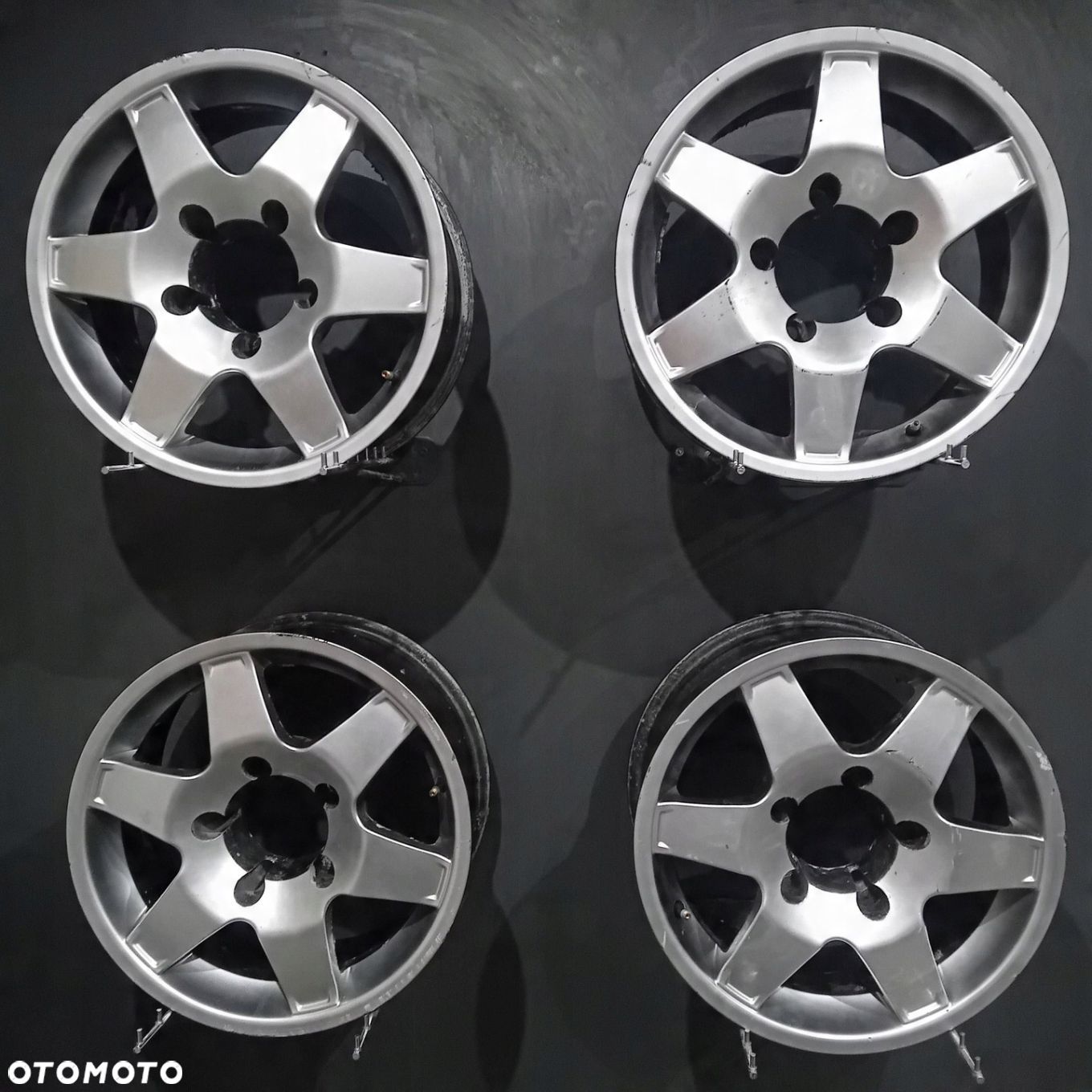 Felgi 16 5x139,7 Suzuki Grand Vitara I F505620-47 - 1