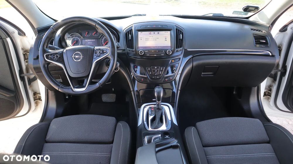 Opel Insignia 2.0 CDTI automatik Sport - 19