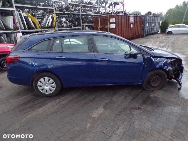 Części - Opel Astra K 1.6 CDTi 110 KM KOMBI 18R - 1