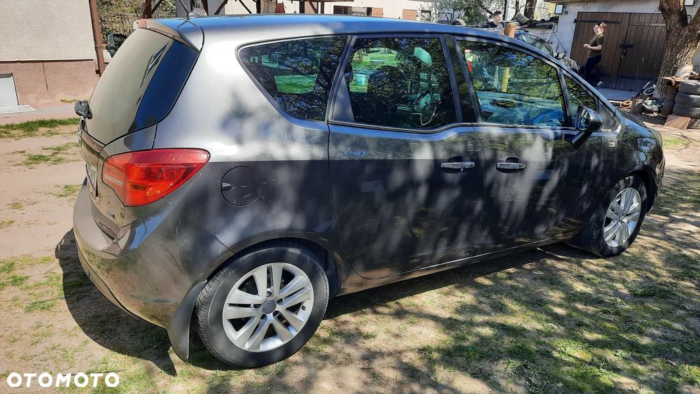 Opel Meriva - 6