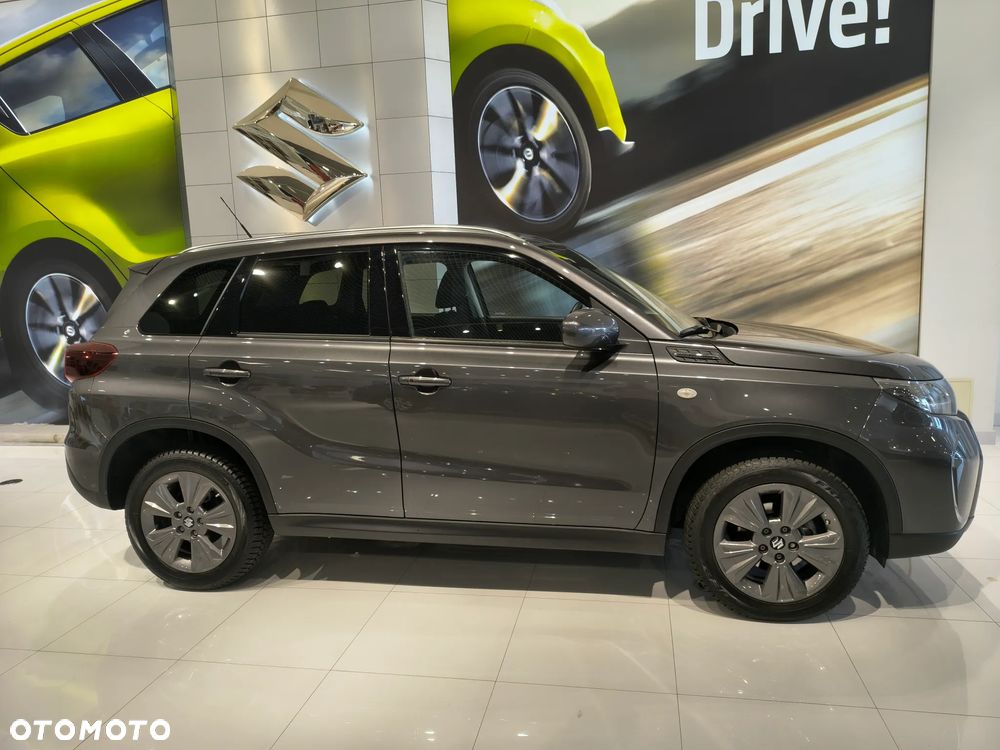 Suzuki Vitara 1.4 Boosterjet mHEV Premium Plus 2WD - 4