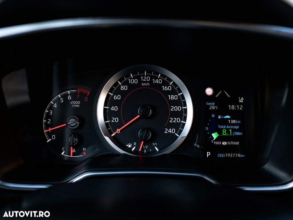 Toyota Corolla 1.5 Dual VVT-iW CVT Business - 31