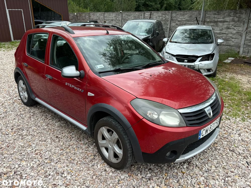 Dacia Sandero Stepway 1.5 dCi - 3