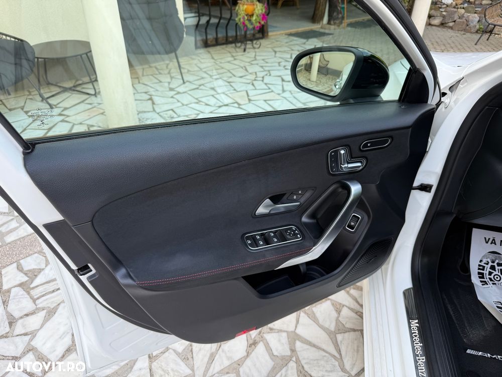 Mercedes-Benz A 220 Aut. - 10