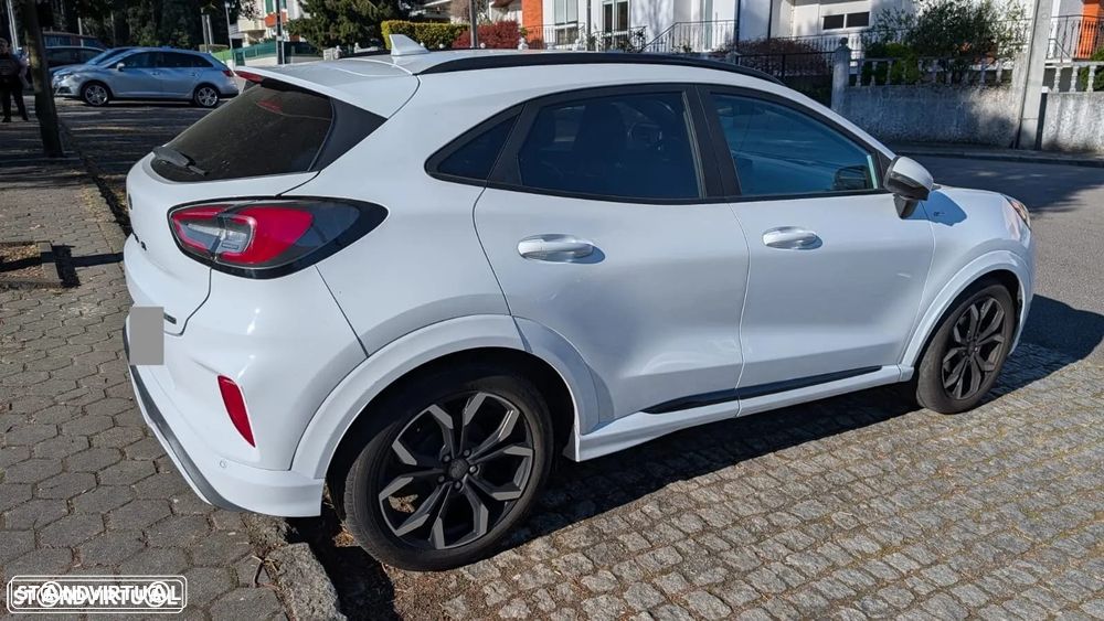 Ford Puma - 3