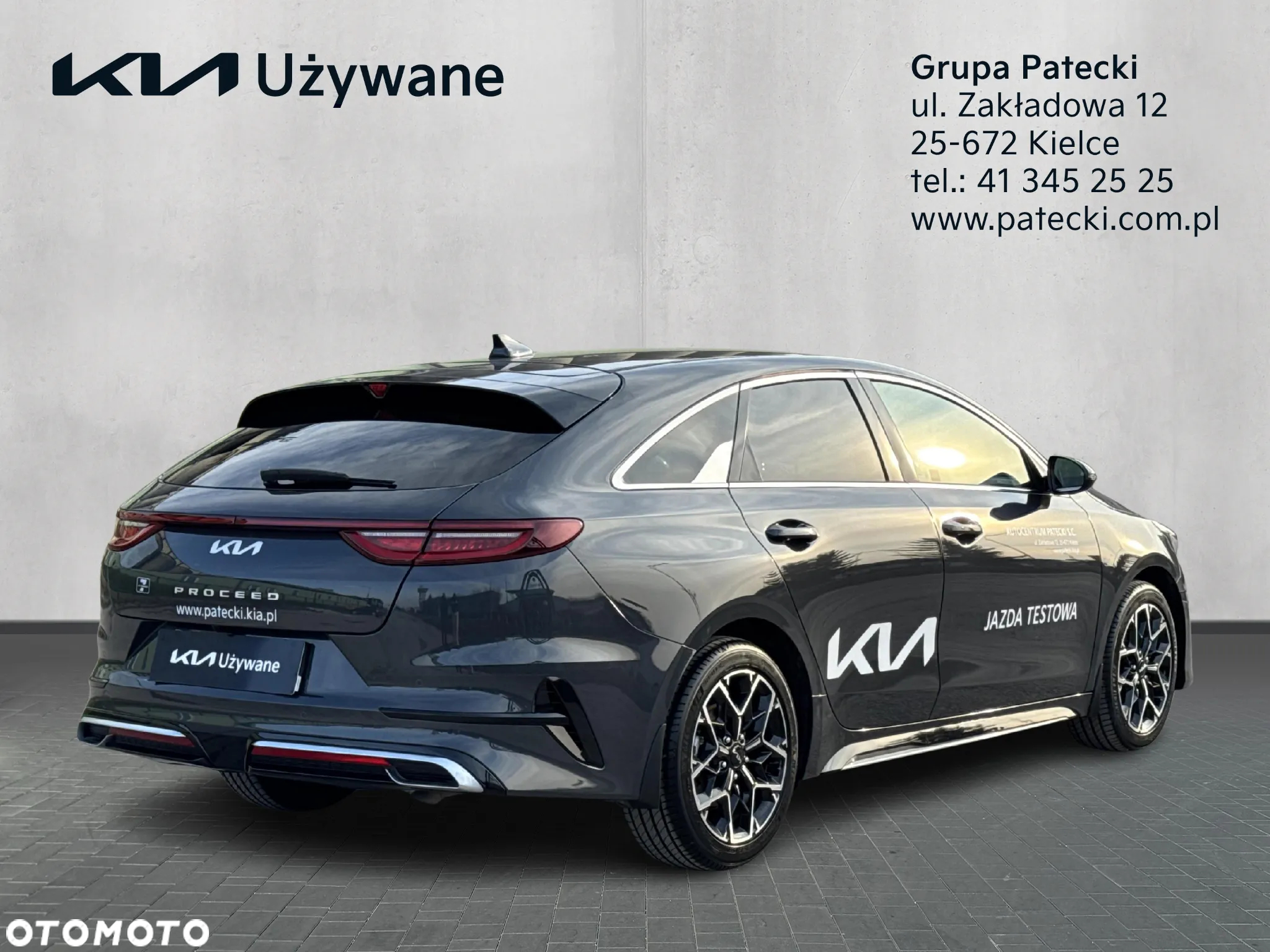 Kia ProCeed 1.5 T-GDI GT Line DCT - 5