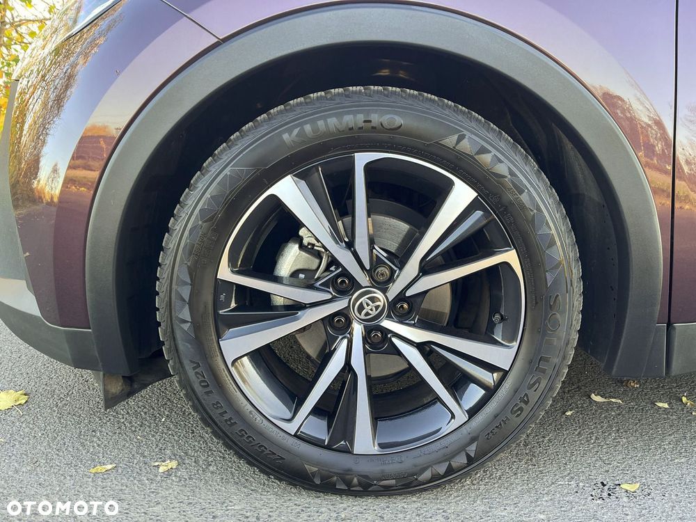 Toyota C-HR 1.8 Hybrid Style - 19