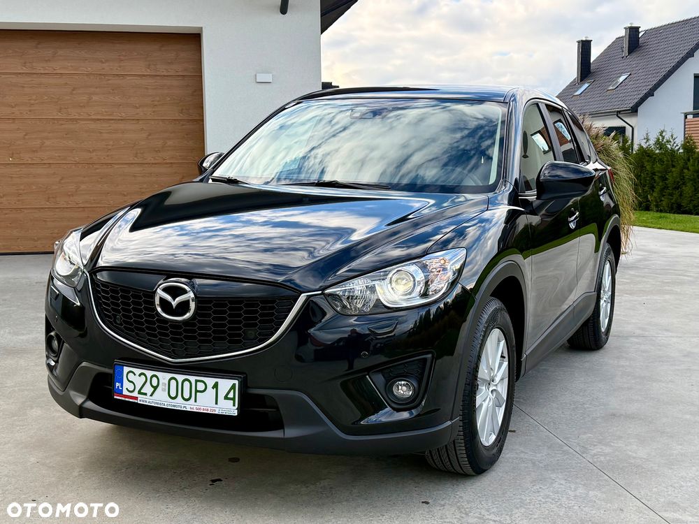 Mazda CX-5 SKYACTIV-G 160 AWD Sports-Line - 12