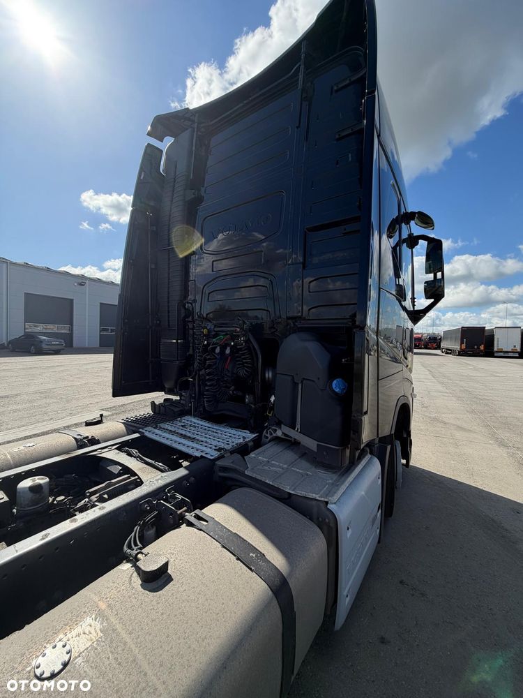 Volvo FH 460  I-save , , Złoty kontrakt, Klima postojowa - 14