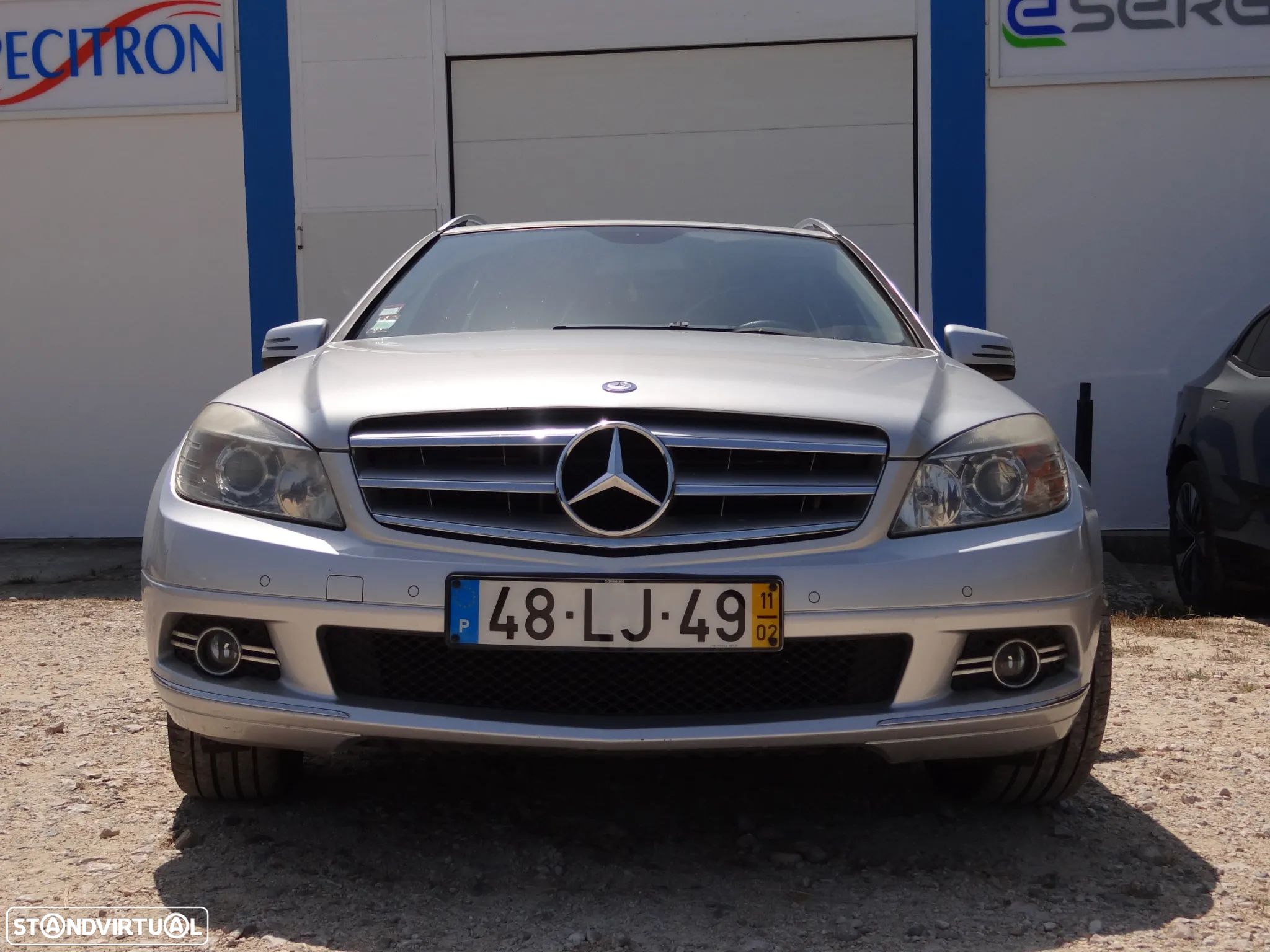 Mercedes-Benz 250 - 1