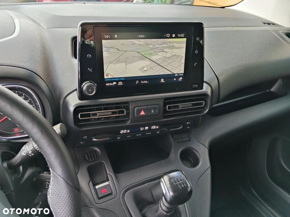 Opel Combo XL 1.5 CDTI Edition Plus S&S - 16