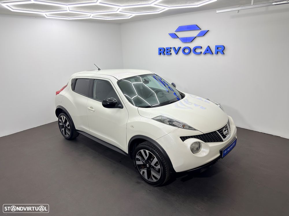 Nissan Juke 1.5 dCi Edition - 34