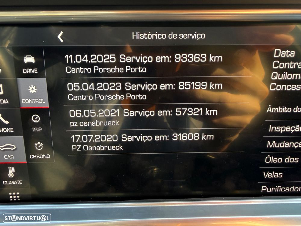 Porsche Panamera Sport Turismo 4 E-Hybrid - 21